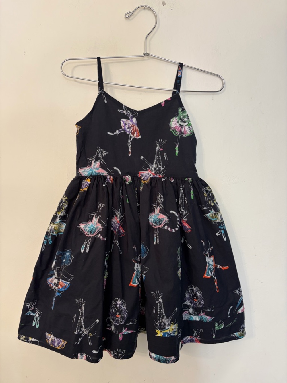 Bijou Sauvage clothier dress size 7 made in USA
